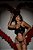 CONJUNTO XERIFE - COR PRETA - TAMANHO M - Imagem 4