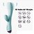 VIBRADOR JACK RABBIT - ESTIMULAÇÃO PONTO G E CLITÓRIS - Imagem 2