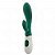 VIBRADOR PONTO G E CLITÓRIS - AZ CLARO - RECARREGÁVEL - 10 MODOS - Imagem 2