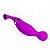VIBRADOR PONTO G E SUCÇÃO DE CLITÓRIS E SEIOS - 12 MODOS - Imagem 4
