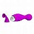 VIBRADOR PONTO G E SUCÇÃO DE CLITÓRIS E SEIOS - 12 MODOS - Imagem 5