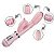 VIBRADOR DE PONTO G E CLITÓRIS - COR ROXA - RECARREGÁVEL - 12 NÍVEIS - Imagem 4