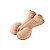 BONECA MEIO CORPO - SEIOS, VAGINA E ÂNUS - Imagem 1