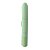 EXTASE - VIBRADOR VAI E VEM COM ESTÍMULO CLITORIANO - COR VERDE - Imagem 8