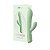 EXTASE - VIBRADOR VAI E VEM COM ESTÍMULO CLITORIANO - COR VERDE - Imagem 1