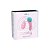 PLEASURE PANTY NA COR ROSA - VIBRADOR DE CALCINHA - Imagem 3