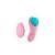 PLEASURE PANTY NA COR ROSA - VIBRADOR DE CALCINHA - Imagem 2