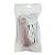 BULLET COM VIBRADOR RECARREGÁVEL - 10 VELOCIDADES - COR VINHO - Imagem 5