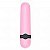 BULLET COM VIBRADOR RECARREGÁVEL - 10 VELOCIDADES - COR ROSA - Imagem 2