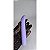 VIBRADOR PONTO G - ACETINADO NA COR LILÁS - Imagem 3