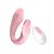 VIBRADOR E ESTIMULADOR PARA CASAL - Imagem 1
