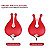 VIBRADOR COM ESTIMULADOR PARA SEIOS - Imagem 2