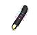 VIBRADOR RECARREGÁVEL COM 12 MODOS DE VIBRAÇÃO - 13CM - Imagem 1