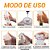 MASTURBADOR MASCULINO TEXTURIZADO CUP COLECTION - ORANGE - Imagem 4