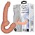 PROTESE STRAPLESS REALISTICA DE CASAL 15 X 3,4CM - Imagem 1