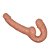 PROTESE STRAPLESS REALISTICA DE CASAL 15 X 3,4CM - Imagem 2