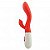 VIBRADOR DE PONTO G E CLITÓRIS - À PILHA - COR ROXA - Imagem 9