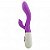 VIBRADOR DE PONTO G E CLITÓRIS - À PILHA - COR AZUL CLARO - Imagem 4