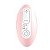 VIBRADOR DE CLITÓRIS COM CASE DE ACRÍLICO RECARREGÁVEL - Imagem 4
