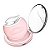 VIBRADOR DE CLITÓRIS COM CASE DE ACRÍLICO RECARREGÁVEL - Imagem 6