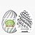 EGG MAGICAL KISS - SPHERE - Imagem 3
