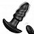 PLUG ANAL COM VIBRO RECARREGÁVEL - CONTROLE REMOTO - Imagem 1