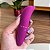 VIBRADOR GOLFINHO PONT G - COR ROSA - Imagem 1