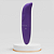 VIBRADOR GOLFINHO PONT G - COR ROXA - Imagem 1