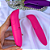 VIBRADOR GOLFINHO PONT G - COR ROXA - Imagem 4