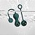 CRYSTAL DUO - VIBRADOR SMART KEGEL COM PESOS E APP CONTROL - MAGIC MOTION - Imagem 6