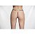 CALCINHA COM DETALHES EM STRASS ZIPPER - BRANCA - Imagem 1