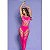 BODYSTOCKING ARRASTÃO COM STRASS - PINK - Imagem 3