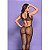 BODYSTOCKING MACACAO COM COSTAS ABERTAS - PRETO - Imagem 5
