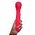 VIBRADOR VAI E VEM RECARREGÁVEL 10 MODOS VIBRAÇÃO - Imagem 2