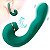 VIBRADOR G-SPOT COM ESTIMULADOR POR ONDAS DE PRESSÃO - Imagem 2