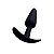 PLUG ANAL EM SILICONE - TAMANHO G - Imagem 2