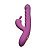 VIBRADOR COM ESTIMULADOR RABBIT - Imagem 1
