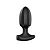 PLUG EM SILICONE COM VIBRAÇÃO - Imagem 4