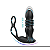 PLUG ANAL VAI E VEM COM ANEL PENIANO - Imagem 2