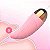 BULLET ESTIMULADOR G-SPOT EM SILICONE - COR PINK - Imagem 3