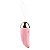 BULLET ESTIMULADOR G-SPOT EM SILICONE - COR PINK - Imagem 1