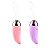 BULLET ESTIMULADOR G-SPOT EM SILICONE - COR VIOLETA - Imagem 2