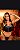 TOP HARNESS DE COURO PU COM ZIPPER E REGULAGENS - Imagem 2