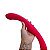 VIBRADOR EM SILICONE COM PONTA DUPLA - VIBRAÇÃO INTENSA - Imagem 3