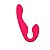 VIBRADOR STRAP ON EM SILICONE 10 M0DOS DE VIBRAÇÃO - Imagem 2