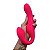 VIBRADOR STRAP ON EM SILICONE 10 M0DOS DE VIBRAÇÃO - Imagem 3