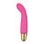 VIBRADOR EM SILICONE PONTO G - Imagem 1