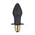 PLUG EM SILICONE COM VIBRO - Imagem 1