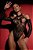 BODY STOCKING NO - PRETO - Imagem 1