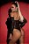 BODY STOCKING NO - PRETO - Imagem 2